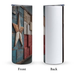 Stainless Steel Tumbler 20oz Vacuum Insulated Dual Use Cold <b>Hot</b> <b>Drink</b> Custom Logo - Product Image 2