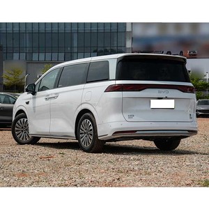 2025 BYD Xia MPV de lujo de <span class=keywords><strong>7</strong></span> <span class=keywords><strong>plazas</strong></span> <span class=keywords><strong>híbrido</strong></span> SUV EV Minivan 4WD vehículo grande de Nueva Energía con dirección izquierda coche eléctrico PHEV - Product Image 4