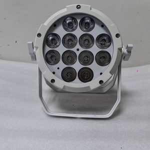 厂家直销12x20w帕灯发光二极管rgbwa电池无线迪斯科派对dj夜总会活动 - Product Image 1