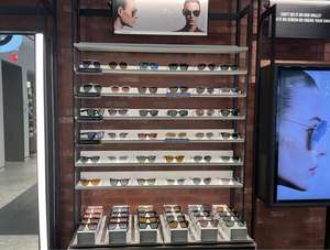Optical Store Furniture & LED Eyewear <b>Display</b> <b>Cabinets</b> | Custom Optical Shop Fit-Out Turnkey Solution for Eyeglass Retail Stores - Product Image 3