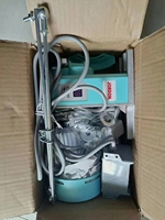 Tête de machine à coudre Juki 8700 d'occasion du Japon avec moteur servo Jordon à vitesse réglable, support de table, vente directe d'usine