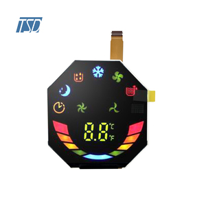 TSD 2.5inch 480*480 Độ phân giải <span class=keywords><strong>TFT</strong></span> LCD Vòng hiển thị - Product Image 2