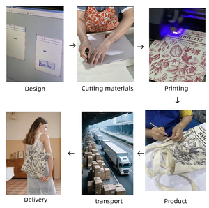 Nuova Borsa Tote <span class=keywords><strong>per</strong></span> Donne d'Affari, Grande Capacità, Borsa a Spalla Versatile <span class=keywords><strong>per</strong></span> Studentesse, Borsa Sottobraccia in Tela - Product Image 5