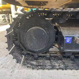 Mini-excavatrice CAT 307.5 d'occasion, 7,5 tonnes, excavatrice hydraulique sur chenilles avec moteur puissant pour la construction - Product Image 3