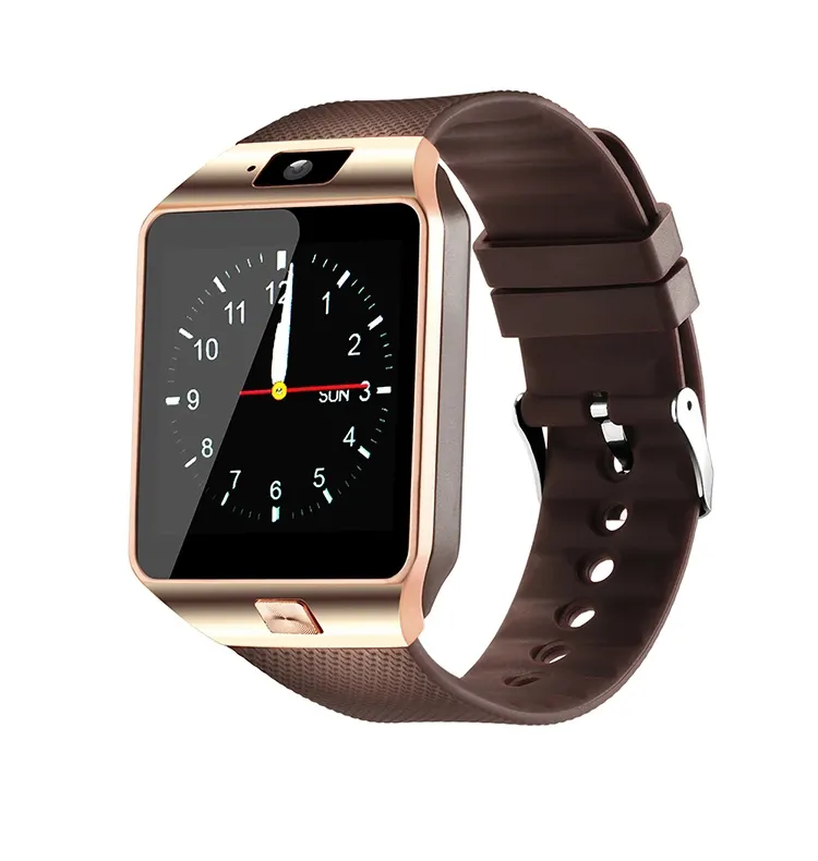 Jam tangan pintar Ultra jaringan ponsel Android Wifi VX5 layar kartu sim sentuh android 4g Smart Watch