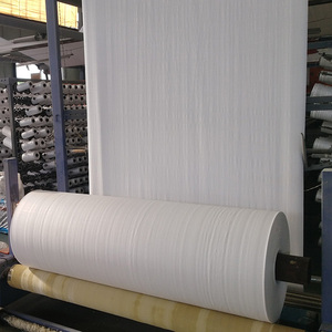 Bán Sỉ Vải Địa Kỹ Thuật Cách Ly PP Xây Dựng Vải Địa Kỹ Thuật Dệt Màu Nâu Tự Nhiên M2 - Product Image 1