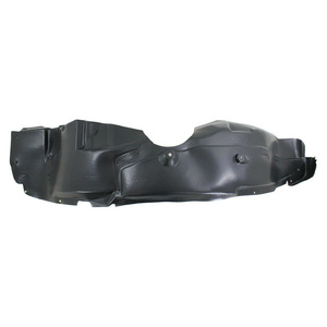 แผ่นบังโคลนหน้าสำหรับ Chrysler avenger 200 Flavia 2009-2011พลาสติกสีดำ4389812AE - Product Image 1