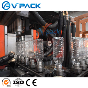 Machines de soufflage automatiques de bouteilles en plastique pour bouteilles d'eau personnalisées - Product Image 5