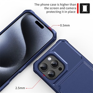 Роскошный Магнитный чехол из искусственной кожи для <span class=keywords><strong>iPhone</strong></span> 11 Pro Max / X <span class=keywords><strong>XR</strong></span> XS Max 6 7 8 Plus SE2 SE3 держатель для карт бумажник флип-чехол с пряжкой - Product Image 4