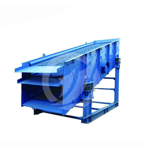 4 Deck Quarry Stone Sand Vibrating Screen Mining <span class=keywords><strong>Screening</strong></span> Plant Equipment Preço de fábrica à venda - Product Image 3