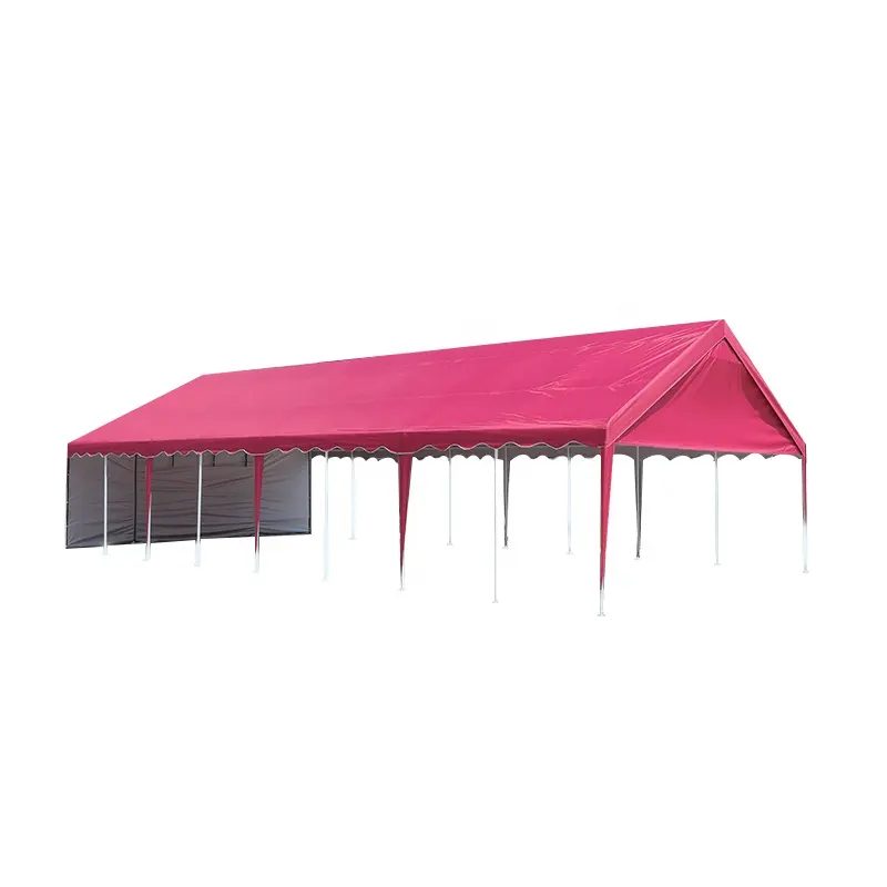 Sibada factory custom quick assembly tent outdoor wedding party event tent6x12 Wedding Tent