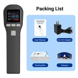 <span class=keywords><strong>Laser</strong></span> dokter hewan tingkat rendah 808nm, perangkat medis profesional terapi cahaya <span class=keywords><strong>Laser</strong></span> untuk menghilangkan rasa sakit, perawatan kesehatan hewan peliharaan manusia - Product Image 6