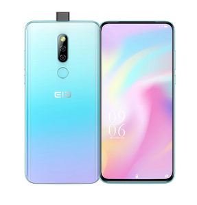 Téléphone portable <span class=keywords><strong>Elephone</strong></span> PX 4G Smartphone4GB 64GB 6.53 "plein écran 16MP caméra pop-up empreinte digitale Android 9.0 - Product Image 3
