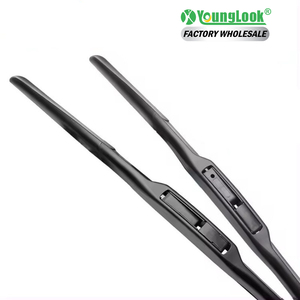 Ganzjahres YOUNGLOOK Hybrid-Wischerblatt mit 5-Punkt-Drucksystem 14-28 Zoll für Roadster Exportbereit IATF 16949 Zertifiziert - Product Image 1