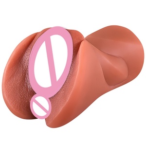 Masturbatore Realistico per Adulti, Giocattoli Sessuali Maschili, Vagina Artificiale - Product Image 1