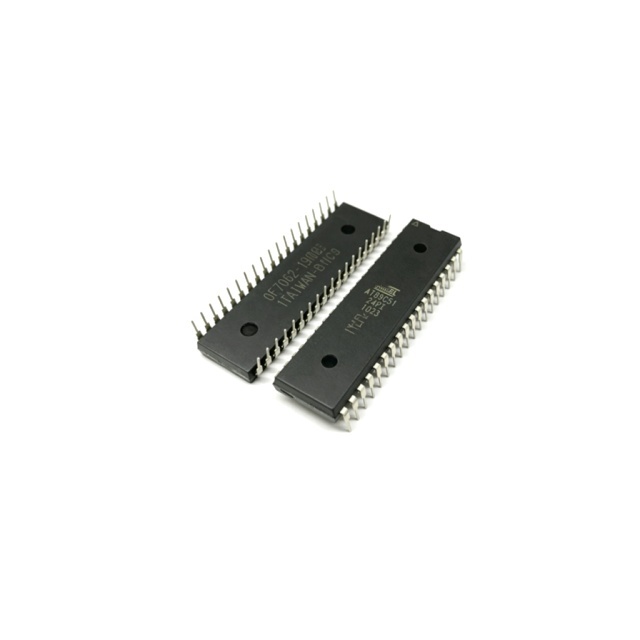 AT89C51 Microcontroller MCU New Original in Stock IC Chips DIP40 AT89C51-24PC AT89C51-24PU AT89C51-24PI