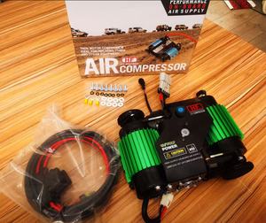 <span class=keywords><strong>Compresseur</strong></span> double HF 4X4 <span class=keywords><strong>ARB</strong></span> CKMTA12/24 pour gonflage de pneus, directement de l'usine - Product Image 1