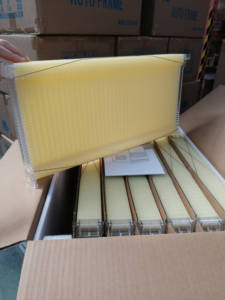 Nhựa tự động chảy <span class=keywords><strong>Hive</strong></span> khung 7 cái tự động khung cho Mật Ong Bee <span class=keywords><strong>Hive</strong></span> - Product Image 2