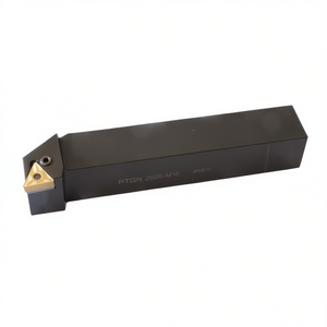 Outil de tournage externe Ttake Ptgn R L Ta5051 avec plaquettes de tournage négatives - Product Image 3