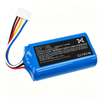 Batterie personnalisée pour table chirurgicale Getinge OP, amovible, certifiée CE, fabricant de batteries sur mesure, OEM