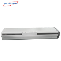 Ejes de Movimiento Lineal Serie YSC YTS para Mecanizado CNC, Perfiles de Acero Inoxidable, Extrusión, Etapas Lineales para Impresora 3D CNC, Guías Lineales