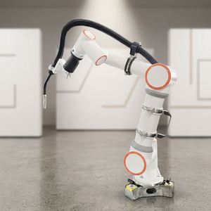 Robot collaboratif FR5 à 6 axes, charge utile de 5 kg, manipulateur humanoïde ultra-léger, cobot avec PLC et moteur pour usage industriel - Product Image 3