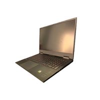 Ordinateur portable de jeu d'occasion, processeur Intel Core i7 10e génération, 16 Go de RAM, 512 Go de SSD, RTX 2060, clavier rétroéclairé, système d'exploitation Windows 10