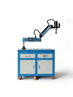 Mesin Tap Servo Elektrik Otomatis Penuh Tailisen Tipe Desktop Ukuran Ringkas Genggam Universal Putar CNC Daya 1.2kW
