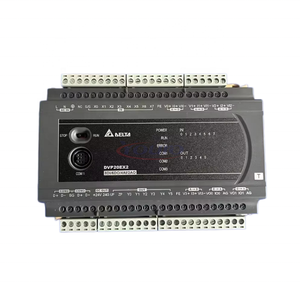 โมดูลซีพียู PLC รุ่น DVP-EX2 ซีรีส์ DVP20EX200T ของแท้ใหม่ 100% - Product Image 2