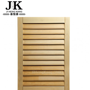 Portes intérieures à persiennes <span class=keywords><strong>Volets</strong></span> en bois Intérieur Blanc - Product Image 5
