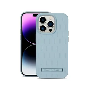 2023 Hersteller Shock proof Blank Benutzer definierte wasserdichte Silicon Cute Großhandel Cell Luxus-Handy hüllen für iPhone 14 15