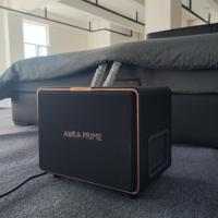 Surmatelas à double zone de refroidissement et de chauffage par eau Eight Sleep, système de contrôle de la température du sommeil, fabricant OEM ODM