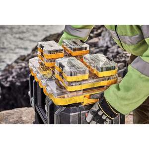 Per Dewalt DT70762 T-Stack Set custodia resistente 85 Punte Trapano E Avvitatore nella categoria di prodotto Punte da Trapano Valigetta - Product Image 4