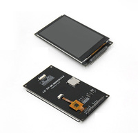 Modul Layar LCD TFT Serial SPI 4-kabel 4.0 Inci 320X480 dengan Layar Sentuh Kapasitif