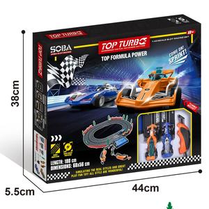 F1 1:43 Coches de carreras eléctricos - Product Image 2