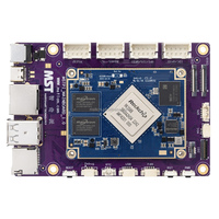 Carte mère ODM SBC Rockchip, ordinateur embarqué Android 1080P AI, PC médical, Linux RK3588, carte mère industrielle embarquée