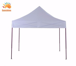 Wholesale Business Custom Logo Print Canopy Folding 10*10ft Canopy Pop up Outdoor Advertising Event Trade Show <strong>Tent</strong> - Product Image 3