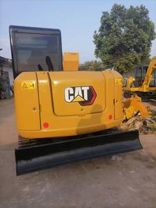 Excavatrice sur chenilles Caterpillar 305.5 d'occasion de qualité industrielle, mini-excavatrice CAT 305.5 d'occasion en stock - Product Image 3