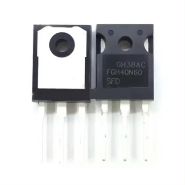 New and Original Electronic components Discrete Semiconductor igbt Transistors FGH40N60UFD