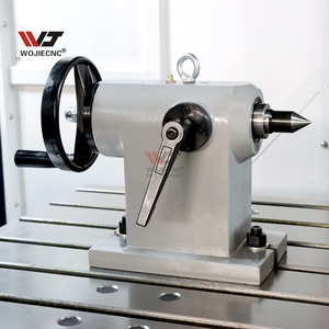 Centre d'usinage CNC 5 axes multifonctionnel VMC1270, machine de fraisage CNC pour l'acier inoxydable, pour la fabrication de pièces automobiles - Product Image 6