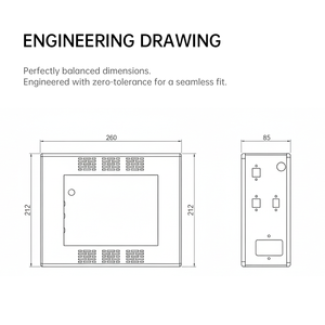 Gabinete de Red Metálico 4U de 19 Pulgadas, <span class=keywords><strong>Rack</strong></span> Pequeño para Servidor de Internet, para Centro de Datos, Gabinete para Servidor de Computación de Montaje en Pared - Product Image 6