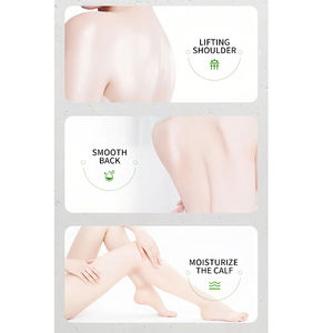 Organic Medical <strong>Scrubs</strong> Wet/Dry Body Lotion Fashionable Wet/Dry Exfoliating <strong>Scrubs</strong> Turmeric Peach Lemon Honey Cream Salt Free OEM - Product Image 2