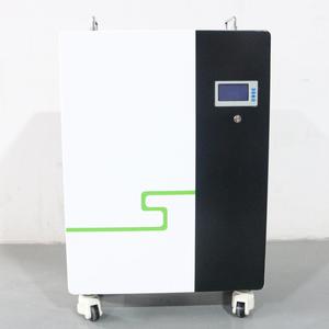 แบตเตอรี่ลิเธียม 48V 200Ah 51.2V 230Ah รับประกัน 5 ปี 300Ah Power Wall 10kwh 20kwh สำหรับระบบโซลาร์เซลล์แบบออฟกริด 51.2V 230Ah Tesla - Product Image 1