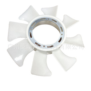 Aspas de Ventilador Md317680 para Mitsubishi L200 L300 L400 Pajero Montero 4G63, Refrigeración del Motor - Product Image 1