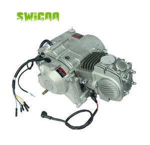 Motocicleta SWICOO de Alta Calidad YX <span class=keywords><strong>140cc</strong></span> con Arranque Eléctrico Manual, <span class=keywords><strong>Motor</strong></span> de 4 Velocidades, <span class=keywords><strong>Pit</strong></span> Pro Trail Dirt <span class=keywords><strong>Bike</strong></span> - Product Image 3