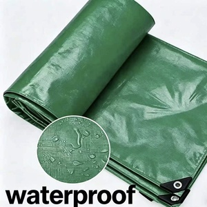 Bâche en polyéthylène résistante aux UV, bâche PE, <span class=keywords><strong>toile</strong></span> imperméable pour la construction - Product Image 3