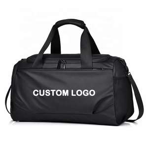 Bolsa de Deporte Personalizada al por Mayor en Existencia, Nuevo Diseño, Bolsa de Viaje para Gimnasio, Bolsa de Lona con Logotipo Personalizado para Hombre y Mujer - Product Image 1