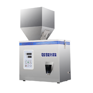 Máy đóng gói đa chức năng, cân và đóng gói gia vị khô, hạt đậu, hạt nhựa quy mô nhỏ vào túi và chai - Product Image 3