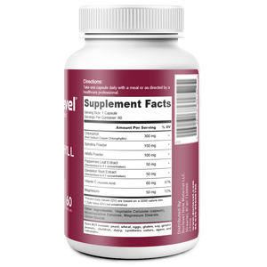 Poudre d'alfalfa, capsules de chlorophylle, extrait de plante naturelle, catégorie personnalisée, création de marque personnalisée, service complet Amazon - Product Image 2