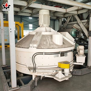 Chất lượng cao TRỘN BÊ TÔNG trộn xi măng trộn hành tinh xây dựng Mixer trộn máy để bán - Product Image 5